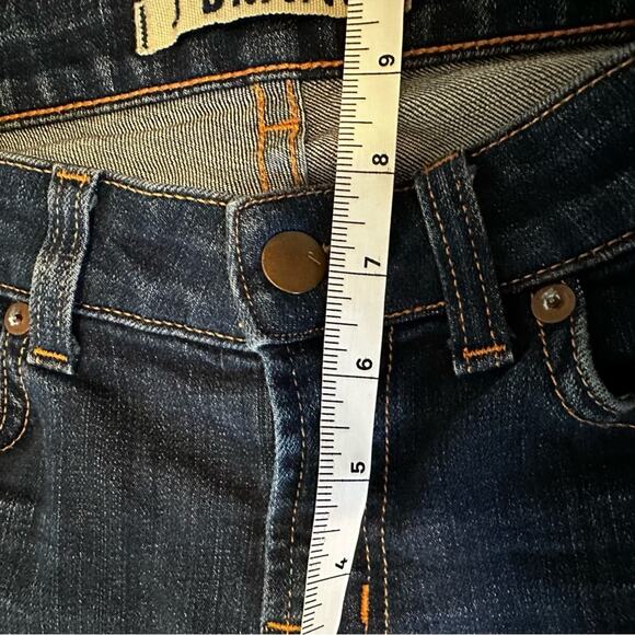 J brand woman’s jeans size 26 distressed‎ blue skinny - Picture 7 of 9